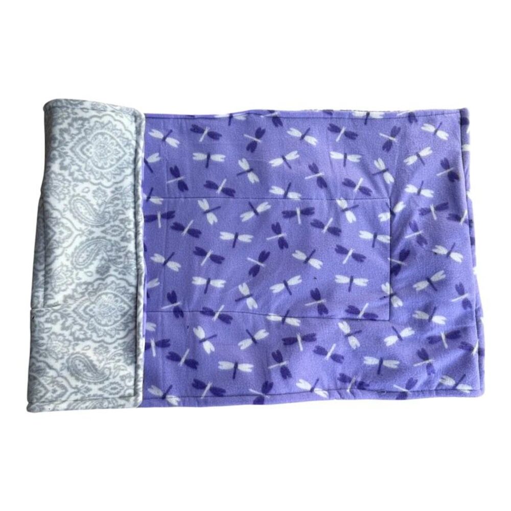 Guinea Pig Midwest Fleece Cage Liner 24”x 47” Reusable New